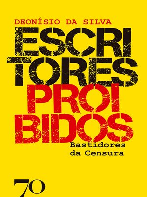cover image of Escritores Proibidos